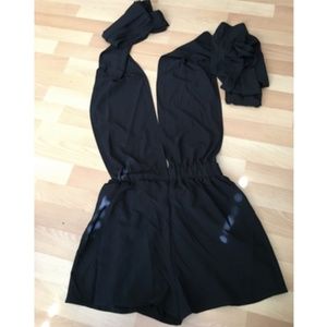 infinity multi way romper